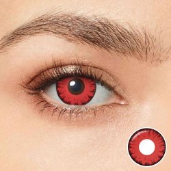 ⭐  Lentes de Contacto Crazy Goticos Angelic Gótica