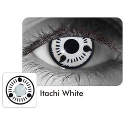 ⭐  Lentes de Contacto Anime Sharingan Red Crazy