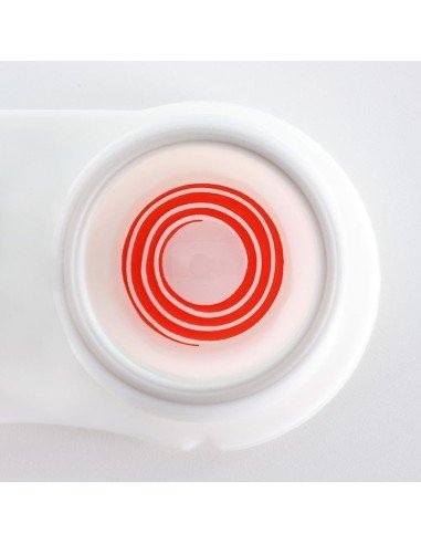 ⭐ Lentes Locos Espiral Crazy Halloween Disfraz