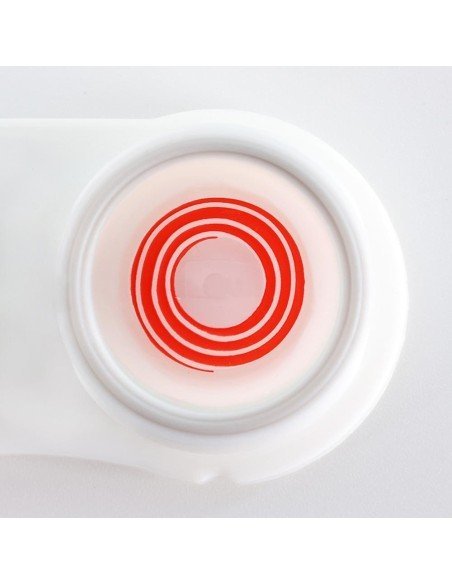 ⭐ Lentes Locos Espiral Crazy Halloween Disfraz