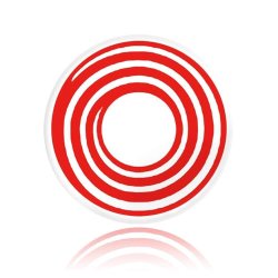 ⭐ Lentes Locos Espiral Crazy Halloween Disfraz