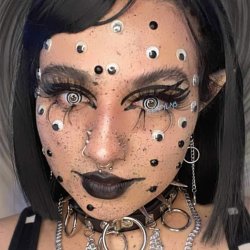 ⭐ Lentes Locos Espiral Crazy Halloween Disfraz