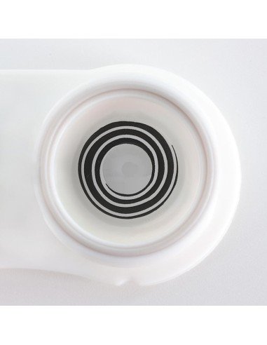 ⭐ Lentes Locos Espiral Crazy Halloween Disfraz