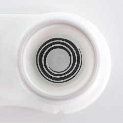 ⭐ Lentes de Contacto Locos  Espiral Crazy Halloween Disfraz