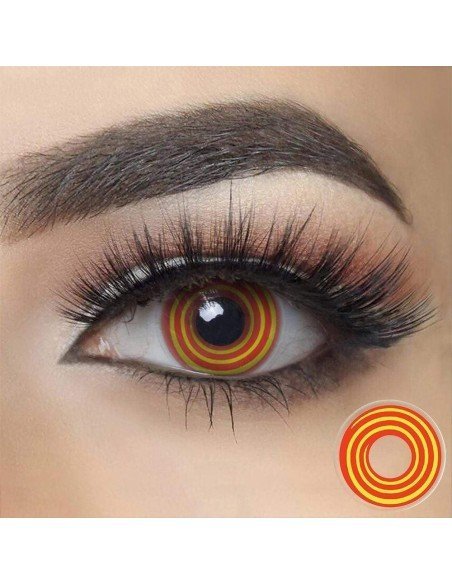 ⭐ Lentes Locos Espiral Crazy Halloween Disfraz ⭐ Lentes Locos Espiral Crazy Halloween Disfraz