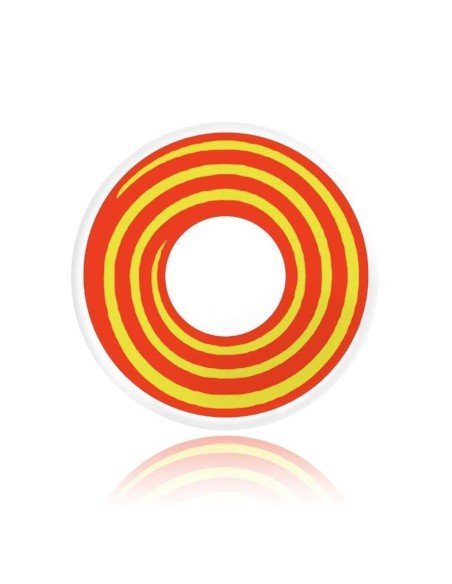 ⭐ Lentes Locos Espiral Crazy Halloween Disfraz ⭐ Lentes Locos Espiral Crazy Halloween Disfraz