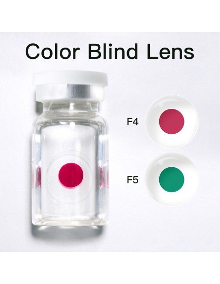 ⭐ Lentes Cosméticos King HidroCor Naturales