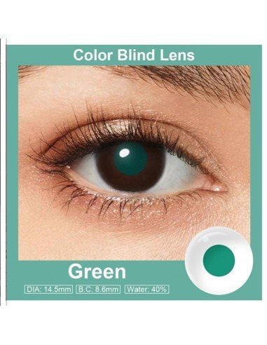 ⭐ Lentes Cosméticos King HidroCor Naturales