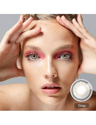 Lentes Iris Tone HidroCor Naturales | Ojos naturales