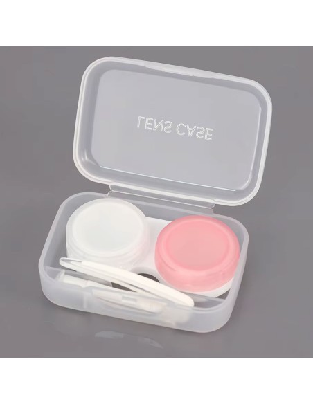 ⭐ Kit Chupa Para Extracción Lentes De Contacto + Pinza + Estuc ⭐ Kit Chupa Para Extracción Lentes De Contacto + Pinza + Estuc