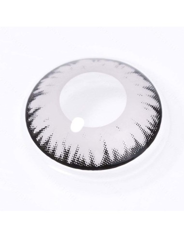 ⭐ Lentes de Contacto Crazy Wolf Lobo FX Halloween