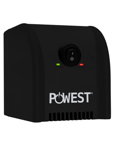 ⭐ Regulador Electrónico de Voltaje 2000VA CopyLine 2.000