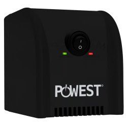 ⭐ Regulador Electrónico de Voltaje 2000VA CopyLine 2.000