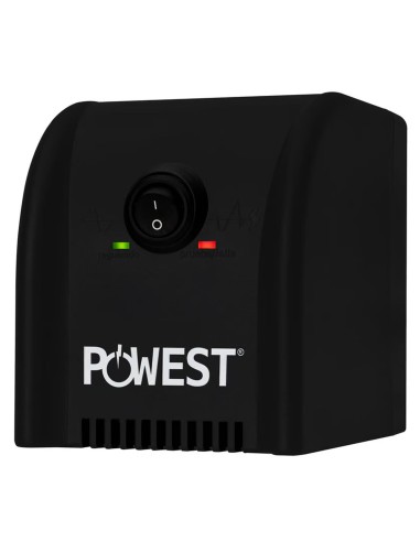 ⭐ Regulador Electrónico de Voltaje 2000VA CopyLine 2.000