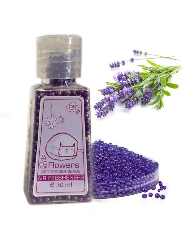 Perlas de Carbono Activado para desodorización Arena sanitaria para Gato