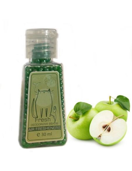 Perlas de Carbono Activado para desodorización Arena sanitaria para Gato