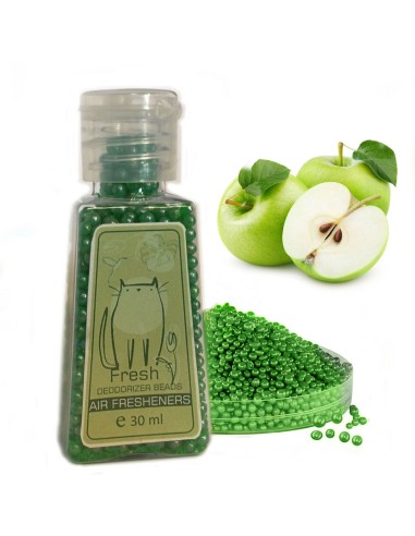 Perlas de Carbono Activado para desodorización Arena sanitaria para Gato