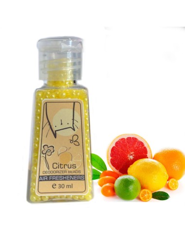 Perlas de Carbono Activado para desodorización Arena sanitaria para Gato