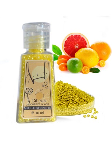 Perlas de Carbono Activado para desodorización Arena sanitaria para Gato