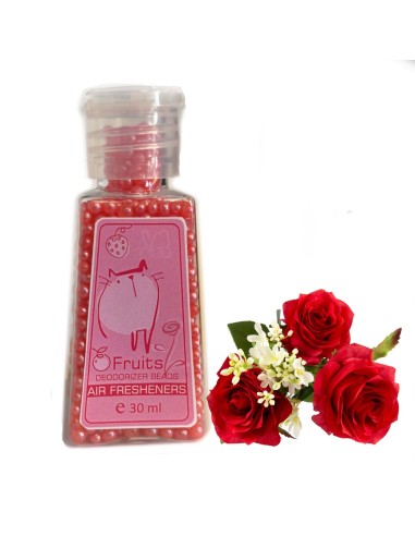 Perlas de Carbono Activado para desodorización Arena sanitaria para Gato