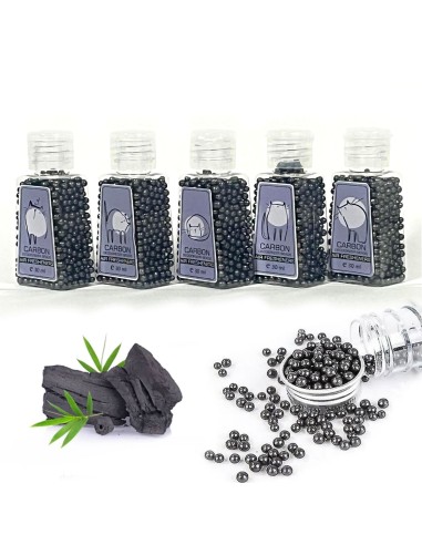 Perlas de Carbono Activado para desodorización Arena sanitaria para Gato