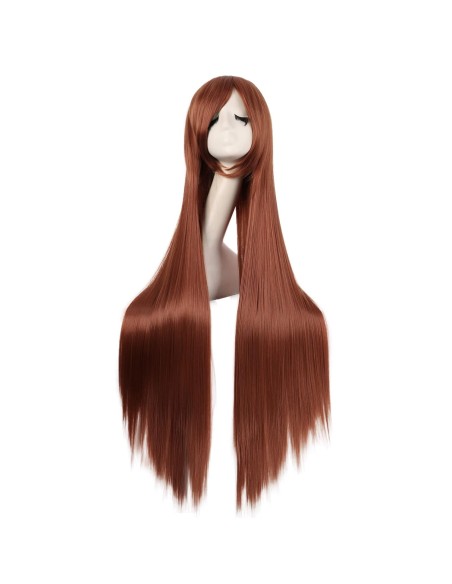 ⭐ Peluca de Kanekalon Lisa 100cm Cosplay 1mt  Larga ⭐ Peluca de Kanekalon Lisa 100cm Cosplay 1mt  Larga