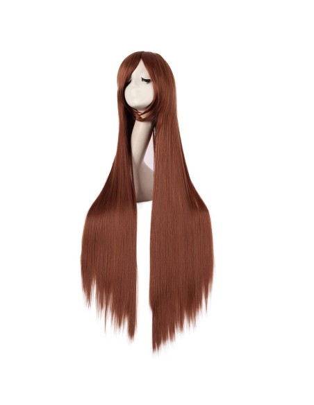 ⭐ Peluca de Kanekalon Lisa 100cm Cosplay 1mt  Larga ⭐ Peluca de Kanekalon Lisa 100cm Cosplay 1mt  Larga