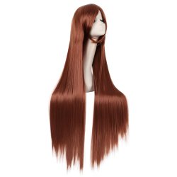 ⭐ Peluca de Kanekalon Lisa 100cm Cosplay 1mt  Larga