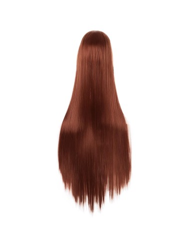 ⭐ Peluca de Kanekalon Lisa 100cm Cosplay 1mt  Larga