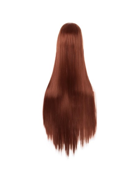 ⭐ Peluca de Kanekalon Lisa 100cm Cosplay 1mt  Larga ⭐ Peluca de Kanekalon Lisa 100cm Cosplay 1mt  Larga