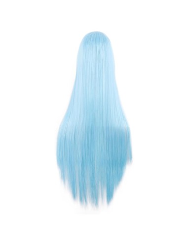 ⭐ Peluca de Kanekalon Lisa 100cm Cosplay 1mt  Larga