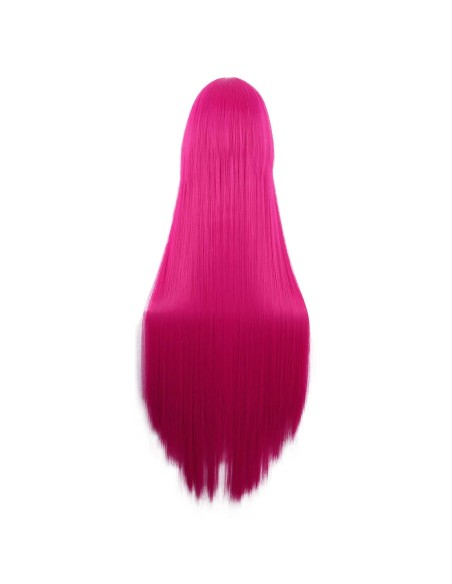 ⭐ Peluca de Kanekalon Lisa 100cm Cosplay 1mt  Larga ⭐ Peluca de Kanekalon Lisa 100cm Cosplay 1mt  Larga