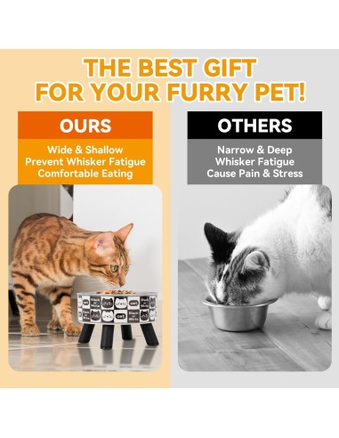 Comedero Metálico Pequeño con Relieve para Mascotas Antideslizante