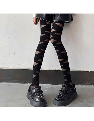 ✨ Panty medias veladas con vendas para Momia Zombie, brujas en halloween