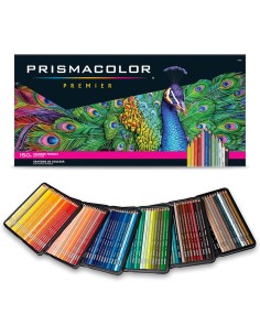Caja de Colores Prismacolor x150 Lápices de color