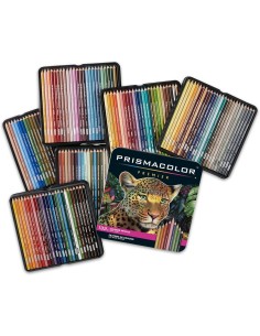 Colores Prismacolor Premier 132 Lápices de Color