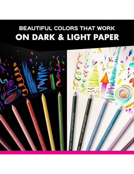 ⭐ Prismacolor Premier Juego de 132 Unidades. Caja de Lápices de Colores