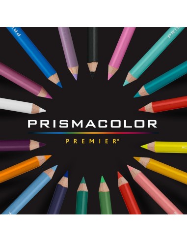 ⭐ Prismacolor Premier Juego de 36 Unidades. Caja de Lápices de Colores