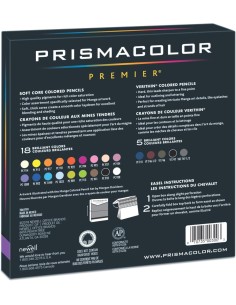 Prismacolor Premier Manga por 23 Unidades Caja de Lápices de Colores 2