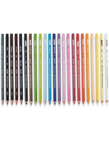 ⭐ Prismacolor Premier Manga por 23 Unidades Caja de Lápices de Colores