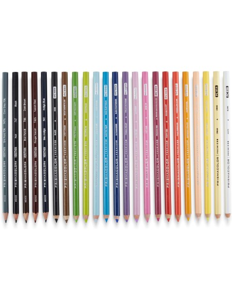 ⭐ Prismacolor Premier Manga por 23 Unidades Caja de Lápices de Colores