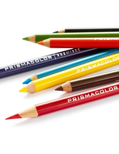 ⭐ Prismacolor Premier Manga por 23 Unidades Caja de Lápices de Colores