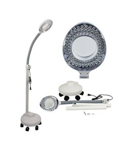 ⭐ Vaporizador y Lampara Facial con Lupa 5X Zeny Steamer 2