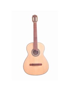 Guitarra Acústica de Estudio Premiun  Redonda en Pino Ciprés 2