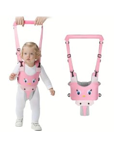 Arnés para aprender a caminar soporte caminador asistido para bebé