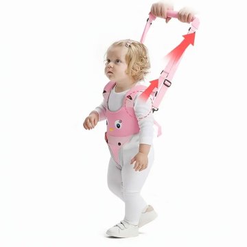 ✨ Arnés para aprender a caminar soporte caminador asistido para bebé