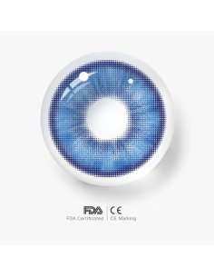 Lentes de Contacto Cosplay Bling Blink 2