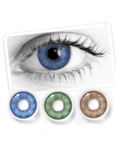 Lentes de Contacto Cosplay Bling Blink