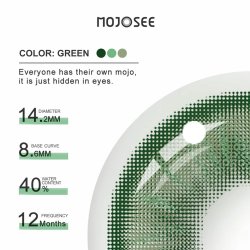 ⭐ Lentes de Contacto para Cosplay Bling Blink