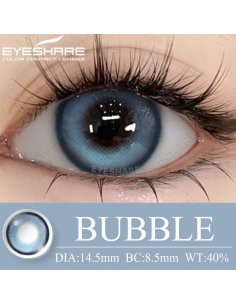 Lentes de Contacto Cosplay Bubble 2